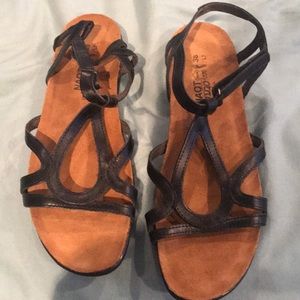Naot Sandals